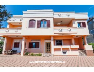 Apartmány Anđelo-Zadar