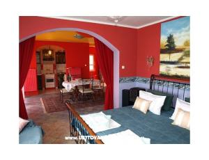 Apartmány Benak