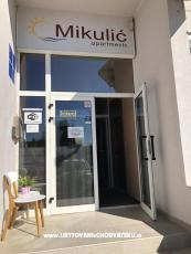 Apartmány Mikulić