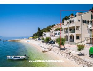 Apartmány Babić A2-A3