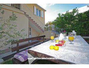 Apartmány Marija