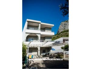 Apartmány Martinović