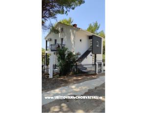 Apartmány Glibić Zaostrog