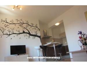 Apartmány Zora
