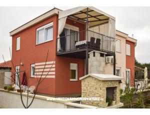 Apartmány Sanja