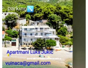 Apartmán Luka Jukić 