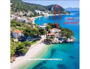 Apartmány Anita Jelaš Veža