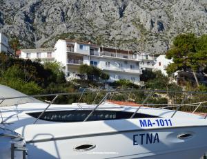 Apartmány Majstrović Živogošće