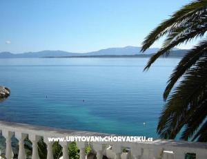 Apartmány Šapat mora