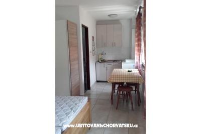 Apartmán Mendula 