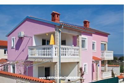 Apartmány Lisicak