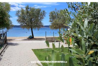 Apartmány Tino