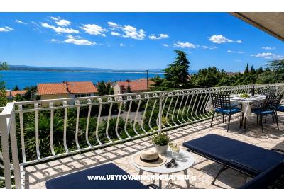 Apartmány Vukelić Crikvenica