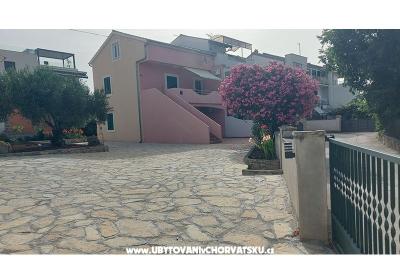 Apartmány Misulic Turanj