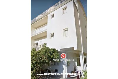Apartmány Vila Milka