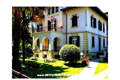 Apartmány Villa Adelina