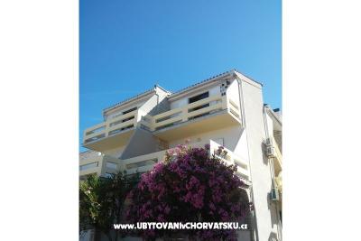 Apartmány Bužan
