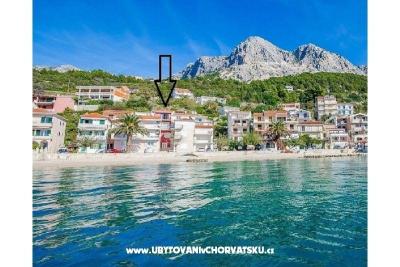 Apartmani Dražena Podgora