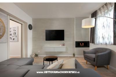 Luxury Apartmány Argola