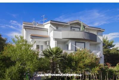 Apartmány Vesna