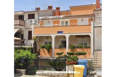Apartmány Juric
