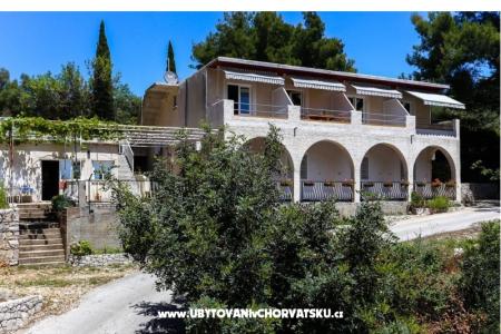 Apartmány Ivo Mljet ostrov Mljet Chorvátsko