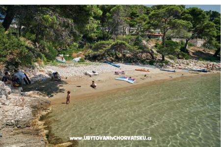 Apartmány Ivo Mljet foto 4