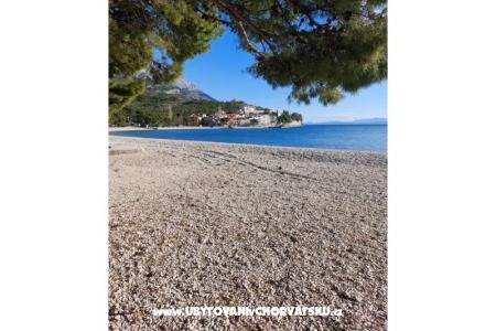 Apartmán Anchy Baška Voda Chorvátsko