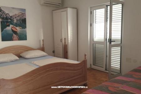 Apartmán Baska Voda  foto 2