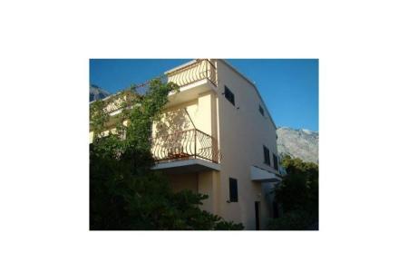 Apartmán Lončar Željko Baška Voda Chorvátsko