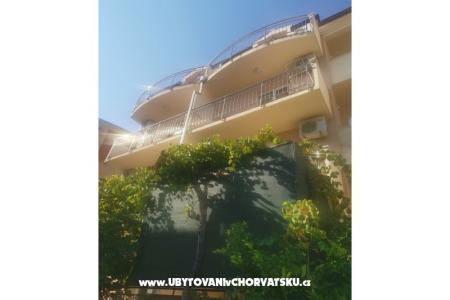 Apartmány Divić - Villa Mateo  foto 3