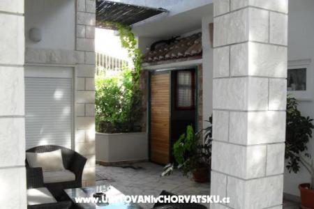 Accommodation Ventus    Baška Voda Chorvátsko