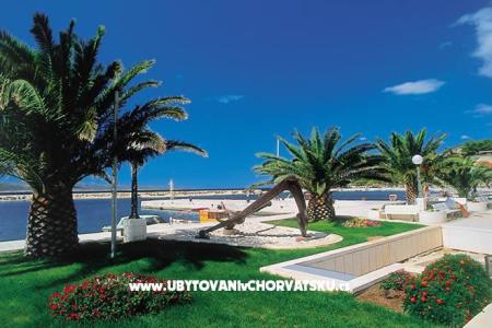 Apartmány Jakir Baška Voda Chorvátsko