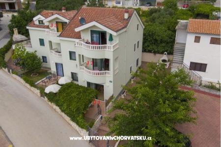 Apartmány Jelena i Bojka foto 3