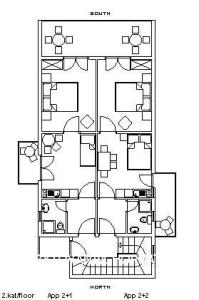 Apartmány Jurišić foto 4