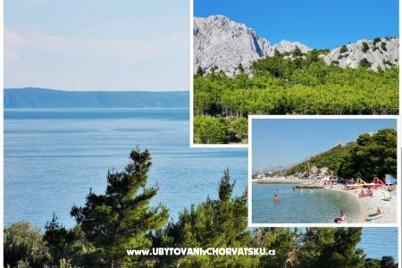 Apartmány Krvavica foto 4