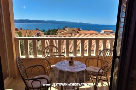 Apartmány Marijana Baška Voda Chorvátsko