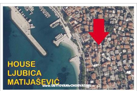 Apartmány Ljubica Matijašević foto 2