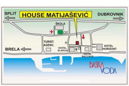 Apartmány Ljubica Matijašević foto 4