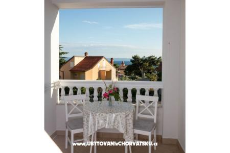 Apartmány Milić Promajna Baška Voda Chorvátsko