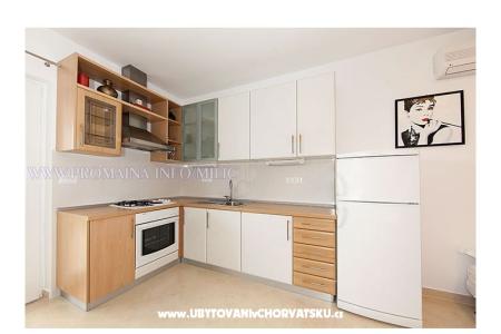 Apartmány Milić Promajna foto 4