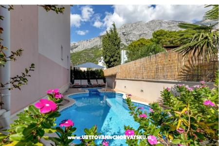 Apartmány Podest - Baška Voda foto 2