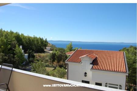 Apartmány Sučić - Krvavica foto 4