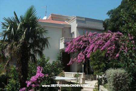 Apartmány Sulic-Krvavica Baška Voda Chorvátsko