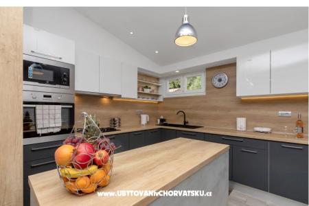 Apartmán Rose Baška Voda Chorvátsko