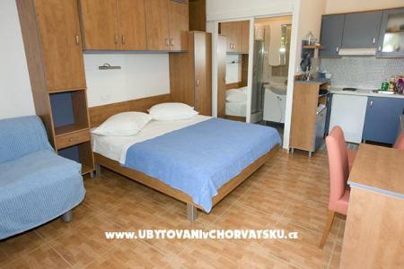 Apartmány Mimoza foto 2