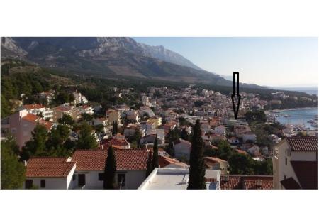 Apartmány Paula Baska Voda 6 apart foto 2