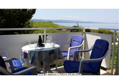 Apartmány Paula Baska Voda 6 apart foto 4