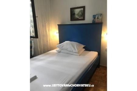 Apartmány Sara Baška Voda foto 3