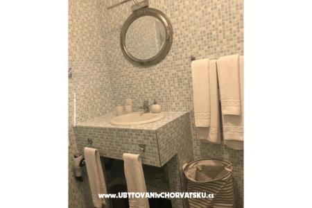 Apartmány Sara Baška Voda foto 4